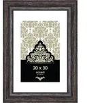 Nielsen 3235103 Vintage schwarz 20x30cm