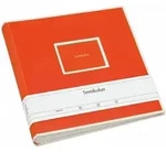 Semikolon Jumbo Album 351105 orange