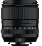 FUJIFILM 114107, Fujifilm XF 33mm F1.4 R LM WR