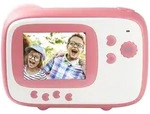 AgfaPhoto Realikids Instant Cam rosa