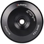 7Artisans 35mm f5,6 WEN Pancake Sony E-Mount| Preis nach Code SOMMER