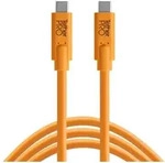 Tether Tools TetherPro USB-C an USB-C 4.6m Orange