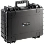 B&W Case Type 5000 RPD schwarz mit Facheinteilung