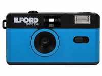 Ilford Sprite 35-II Kamera blau-schwarz