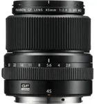Fujifilm Fujinon GF45mm F2.8 R WR