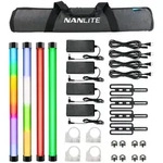 NANLITE PavoTube II 15X 4er Kit