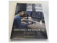 Blackmagic DaVinci Resolve Studio (Dongle-Version)