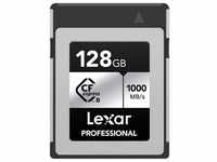 Lexar CFexpress Professional Type-B Silver 128GB 1000MB/S.