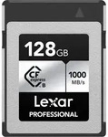 Lexar CFexpress Professional Type-B Silver 128GB 1000MB/S.