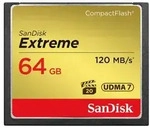 SanDisk Extreme CF 64GB 120MB/s| Preis nach Code SOMMER