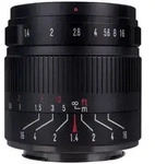 7Artisans 55mm f1,4 II Nikon Z