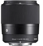 Sigma 30mm f1,4 DC DN (C) Fuji X| Preis nach Code SOMMER