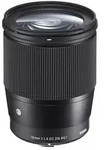 Sigma 16mm f1,4 DC DN (C) Fuji X| Preis nach Code SOMMER