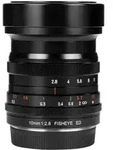 7Artisans 10mm f2,8 Fisheye ED II Nikon Z
