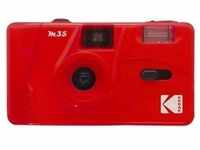 Kodak M35 Kamera flame scarlet