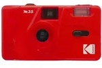 Kodak M35 Kamera flame scarlet| Preis nach Code SOMMER