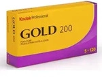 KODAK Professional GOLD 200 120 5er| Preis nach Code SOMMER