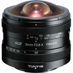 Tokina TO-SZ8-X, Tokina SZ 8mm f2,8 MF Fuji X