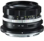 Voigtl&auml;nder Nokton D35mm f1,2 Nikon Z-Mount schwarz