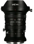LAOWA 20mm f4 Zero-D Shift Fuji GFX