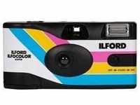 Ilford Ilfocolor Rapid 400/27 Einwegkamera mit Blitz schwarz
