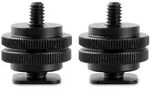 SmallRig 1631 Blitzschuhadapter 2 St&uuml;ck