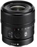 Sony SEL 15mm f1,4 G