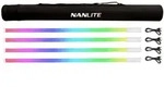 NANLITE PavoTube T8-7X 4Kit| Preis nach Code SOMMER