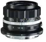 Voigtl&auml;nder Nokton D23mm f1,2 Nikon Z asph&auml;risch schwarz