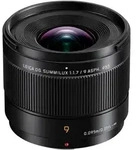 Panasonic Leica DG Summilux 9mm f1,7| Preis nach Code SOMMER