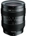 Tokina SZ 33mm f1,2 MF Fuji X