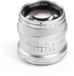 TTArtisan 50mm f1,2 Fuji X-Mount silber