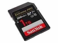 SanDisk SDXC Extreme Pro 1TB 200MB/s V30 UHS I