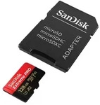 SanDisk micro SDXC Extreme Pro 128GB 200MB/s V30 SanDisk micro SDXC Extreme Pro 128GB 200MB/s V30