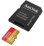 SanDisk SDSQXAV-512G-GN6VA, SanDisk Outdoors 4K microSDXC-UHS-I Karte 512GB - 10%