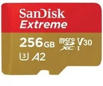 SanDisk micro SDXC Extreme 256GB 190MB/s V30| Preis nach Code SOMMER