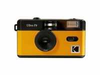 Kodak Ultra F9 Kamera schwarz gelb
