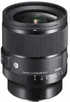 Sigma 24mm f1,4 DG DN (A) Sony-E| Preis nach Code SOMMER