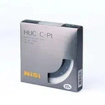 Nisi HUC CPL Polfilter 77mm