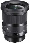 Sigma 20mm f1,4 DG DN (A) Sony-E