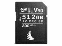 Angelbird 512GB V90 SD Karte AV PRO UHS-II