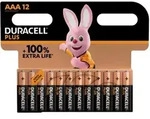 Duracell MN2400 Plus AAA 12er Blister