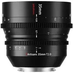 7Artisans Spectrum 35mm T2.0 Nikon Z