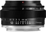 TTArtisan 50mm f2 Fuji X-Mount