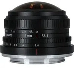 7Artisans 4mm f2,8 Fisheye MFT