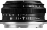 TTArtisan 25mm f2 Nikon Z