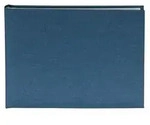 Goldbuch Taschenalbum Summertime 19711 22x16cm hellblau
