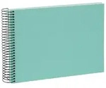 Goldbuch Spiralalbum 20507 Bella Vista 24x17cm aqua