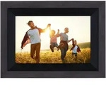 Rollei Smart Frame WiFi 105 Wooden Black| Preis nach Code SOMMER