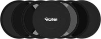 Rollei 26686, Rollei F:X Pro MKII Magnet ND-Filter Set 77mm